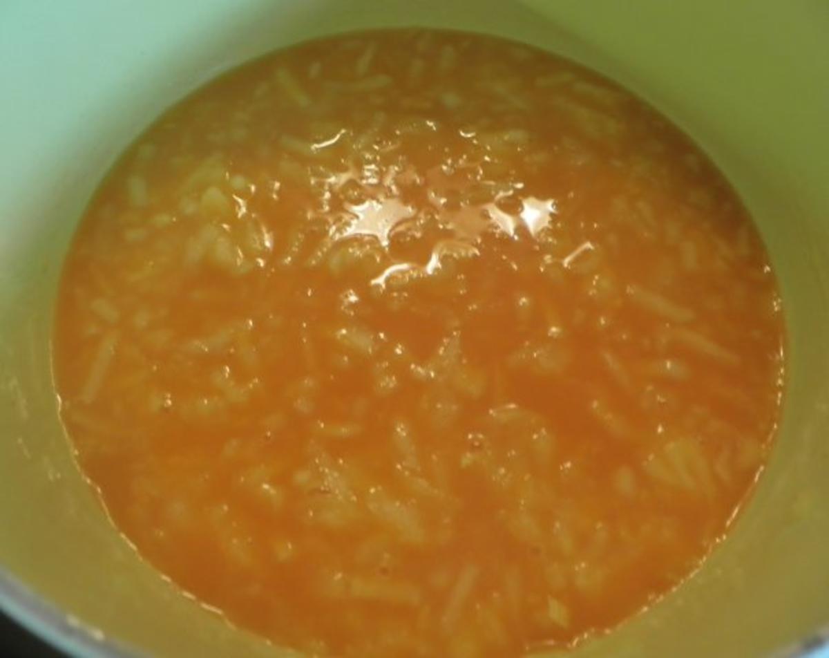 Apfel - Sanddorn - Suppe mit Zimt - Croutons ... - Rezept - Bild Nr. 7
