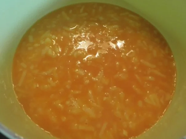 Apfel - Sanddorn - Suppe mit Zimt - Croutons ... - Rezept - Bild Nr. 7