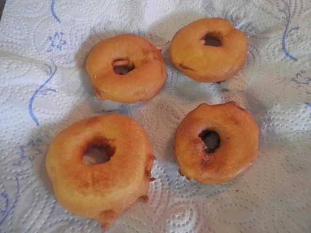 Apfel - Sanddorn - Suppe mit Zimt - Croutons ... - Rezept - Bild Nr. 13