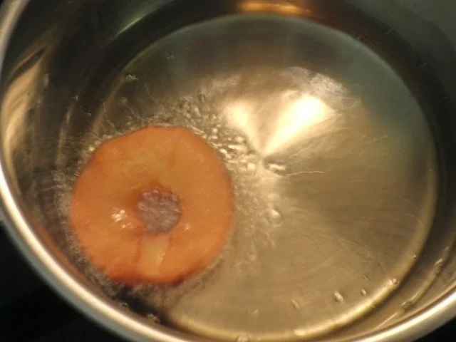 Apfel - Sanddorn - Suppe mit Zimt - Croutons ... - Rezept - Bild Nr. 12