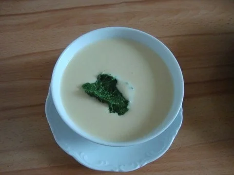 "Herbstsüppchen" - Rezept