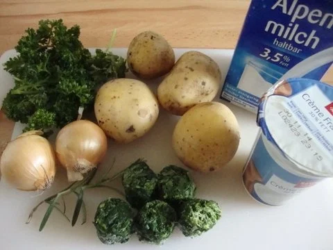 "Herbstsüppchen" - Rezept - Bild Nr. 2