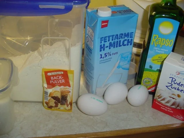 Was süßes muß sein - Rezept - Bild Nr. 3