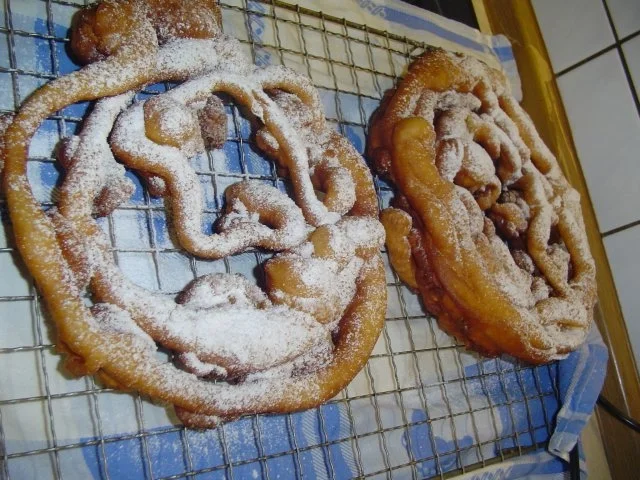 Was süßes muß sein - Rezept - Bild Nr. 2