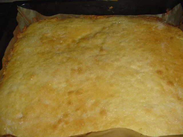 Schäfchenkuchen - Rezept