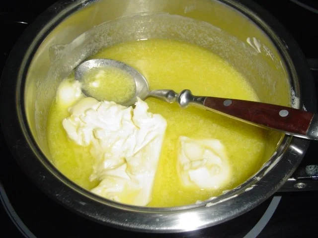 Schäfchenkuchen - Rezept - Bild Nr. 7