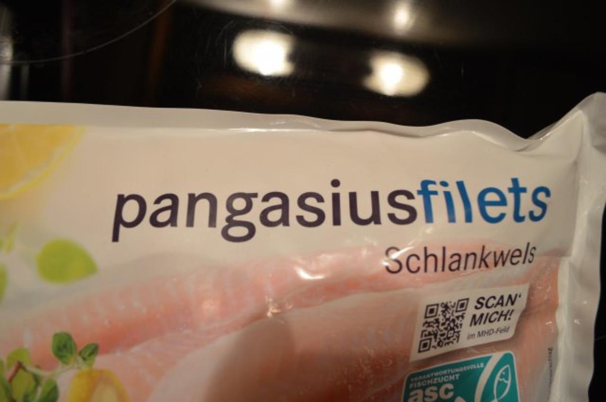 Pangasius - Filet - Rezept - Bild Nr. 3