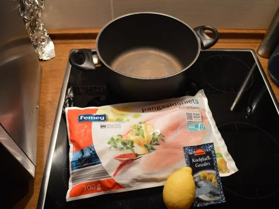 Pangasius - Filet - Rezept - Bild Nr. 4