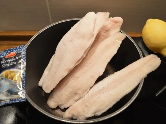 Pangasius - Filet - Rezept - Bild Nr. 5