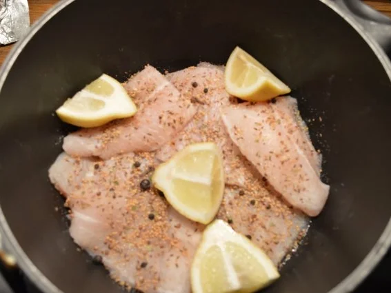 Pangasius - Filet - Rezept - Bild Nr. 8