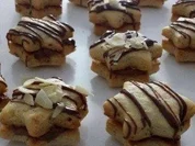 Butter-Haselnuss-Kekse - Rezept