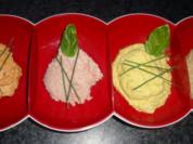 Schinken Kren Aufstrich - Rezept
