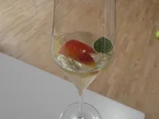 Ein Stückchen Dom in herrlich leichtem Perlwein - Rezept