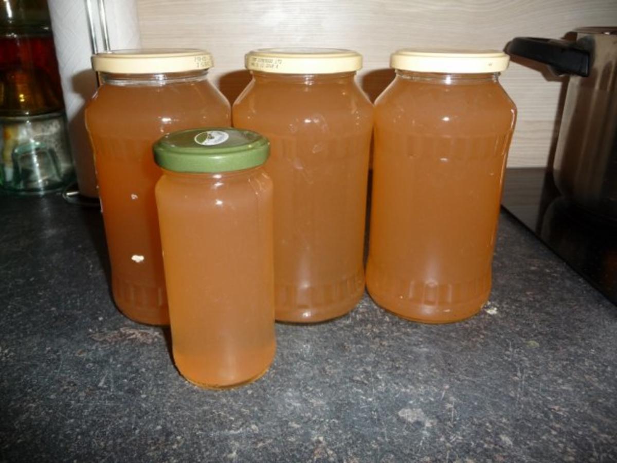 Quitten-Apfel-Birnen Saft - Rezept mit Bild - kochbar.de
