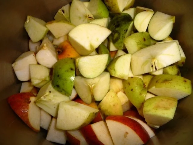 Quitten-Apfel-Birnen Saft - Rezept - Bild Nr. 4