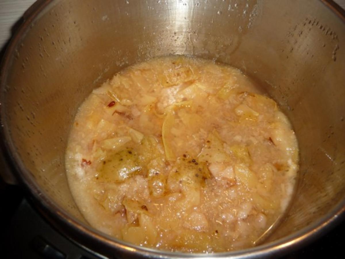 Quitten-Apfel-Birnen Saft - Rezept mit Bild - kochbar.de