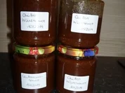 Quittenwürzsauce - Rezept