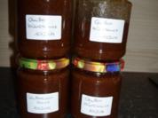 Quittenwürzsauce - Rezept