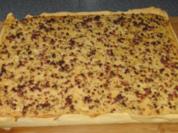 Zwiebelkuchen - Rezept