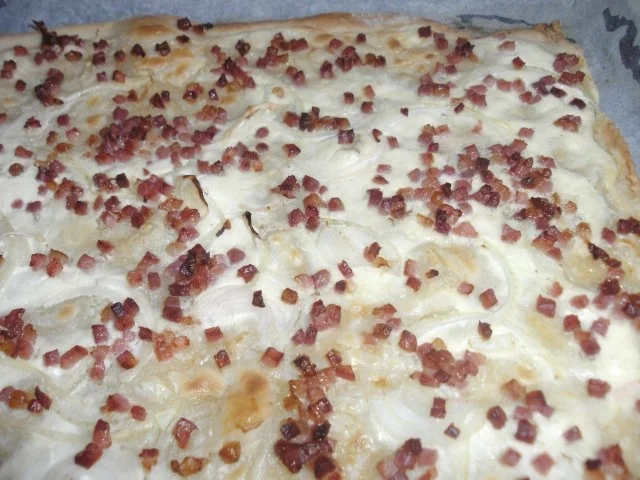 Flammkuchen - Rezept - Bild Nr. 3