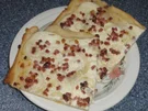 Flammkuchen - Rezept