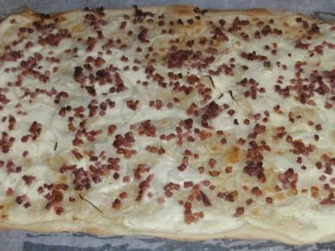 Flammkuchen - Rezept - Bild Nr. 2