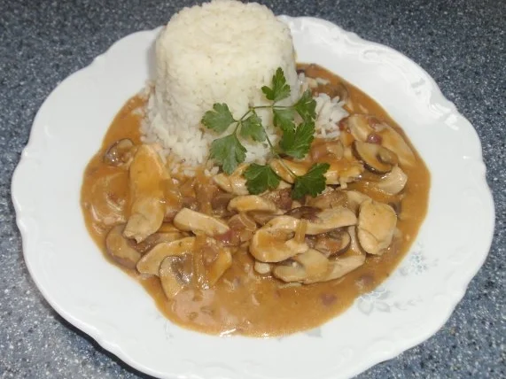 Hähnchenpfanne - Rezept