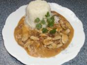 Hähnchenpfanne - Rezept