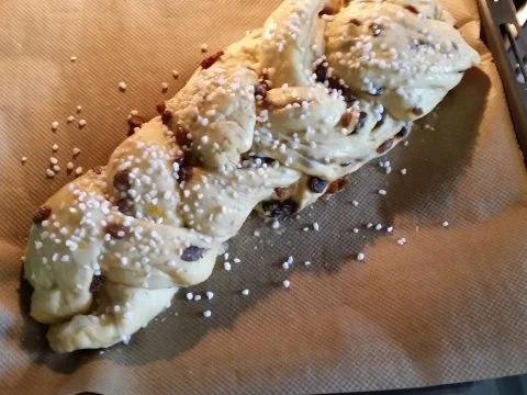 Fluffiger Hefezopf - Rezept - Bild Nr. 3