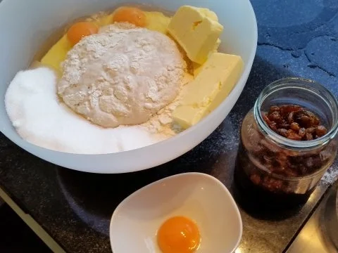 Fluffiger Hefezopf - Rezept - Bild Nr. 2