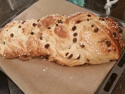 Fluffiger Hefezopf - Rezept - Bild Nr. 4