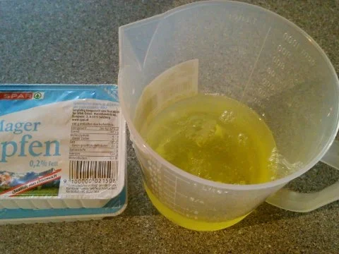 Scharfes Eiweißbrot - Rezept - Bild Nr. 2