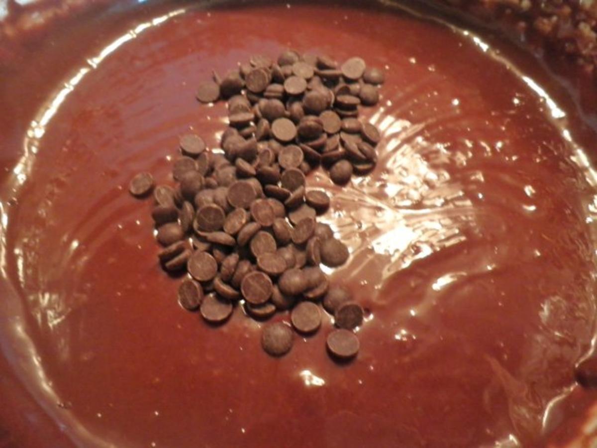 Kleiner Schokoladen - Puddingkuchen - Rezept - Bild Nr. 8