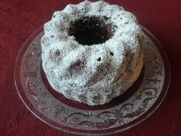 Kleiner Schokoladen - Puddingkuchen - Rezept - Bild Nr. 11