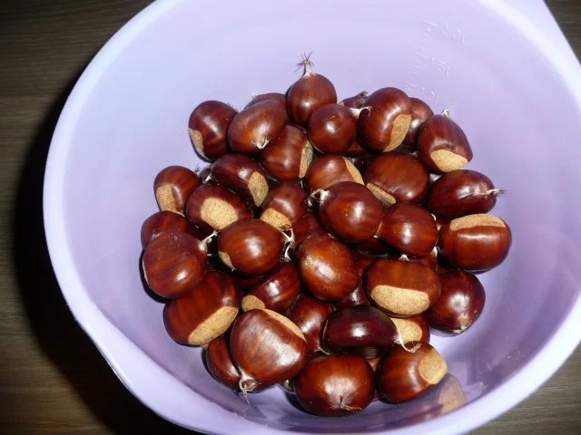 Rezept: Hafermast - Gänsekeule mit Bild Nr. 2 Hafermast - Gänsekeule mit - Rezept - Bild Nr. 2