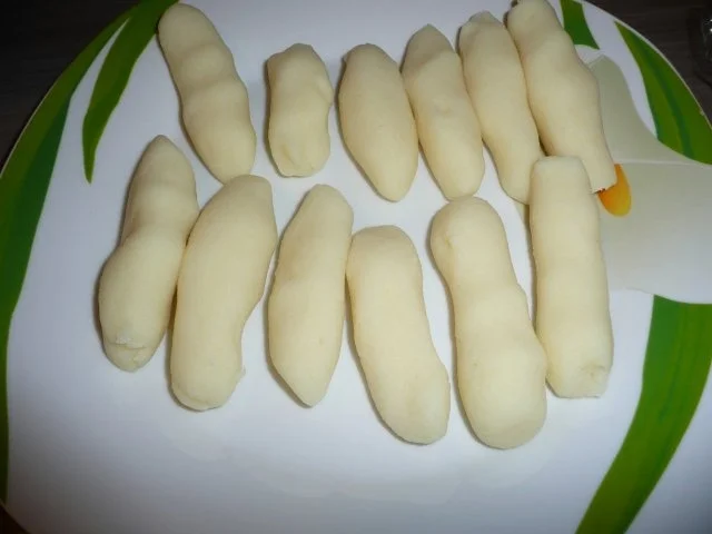 Rezept: Hafermast - Gänsekeule mit Bild Nr. 5 Hafermast - Gänsekeule mit - Rezept - Bild Nr. 5