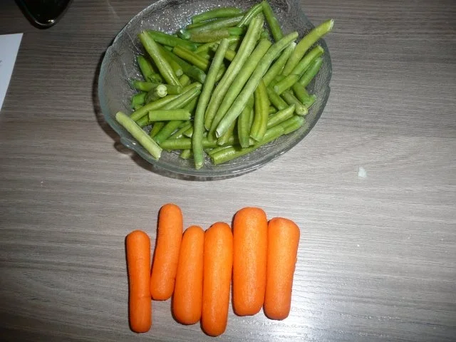 Rezept: Hafermast - Gänsekeule mit Bild Nr. 6 Hafermast - Gänsekeule mit - Rezept - Bild Nr. 6