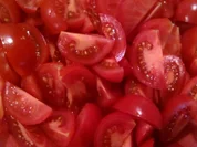 Semmelknödel auf verachteter Gemüsesauce - Rezept