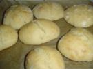 Schnelle Brötchen - Rezept