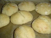 Schnelle Brötchen - Rezept