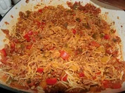 Füllung 2 für Pizzahörnchen - Rezept