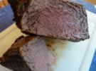 Würziger NT-Rinderbraten fürs kalte Buffet - Rezept