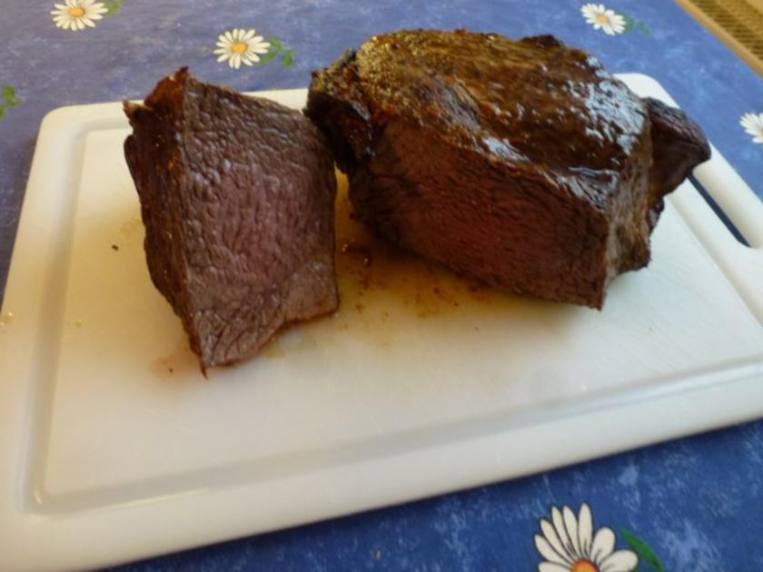 Würziger NT-Rinderbraten fürs kalte Buffet - einfach - von Test00