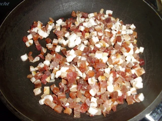 Krautsalat mit Speck - Rezept - Bild Nr. 5