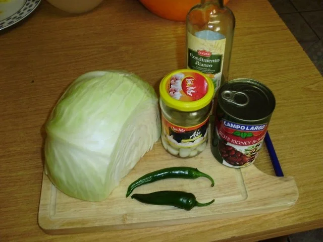 Rezept: Mexikanischer Krautsalat Bild Nr. 4 Mexikanischer Krautsalat - Rezept - Bild Nr. 4