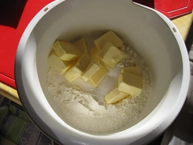 Rezept: Mohnkuchen mit Quark und Streusel Bild Nr. 3 Mohnkuchen mit Quark und Streusel - Rezept - Bild Nr. 3