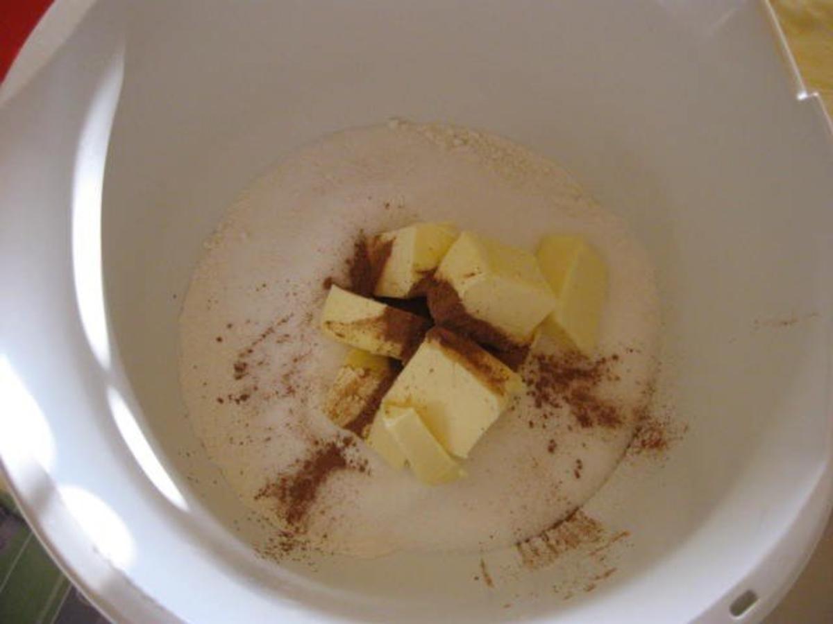 Mohnkuchen mit Quark und Streusel - Rezept - Bild Nr. 11