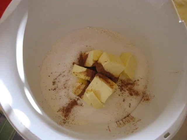 Rezept: Mohnkuchen mit Quark und Streusel Bild Nr. 11 Mohnkuchen mit Quark und Streusel - Rezept - Bild Nr. 11