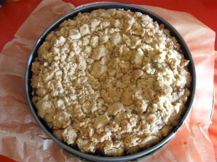 Mohnkuchen mit Quark und Streusel - Rezept - kochbar.de