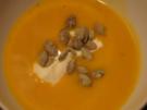Butternut-Kürbissuppe - Rezept